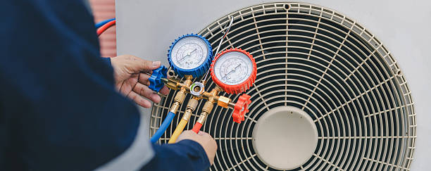 Trusted Heat Pump Repair service in Wayland, IA - Leonard HVAC